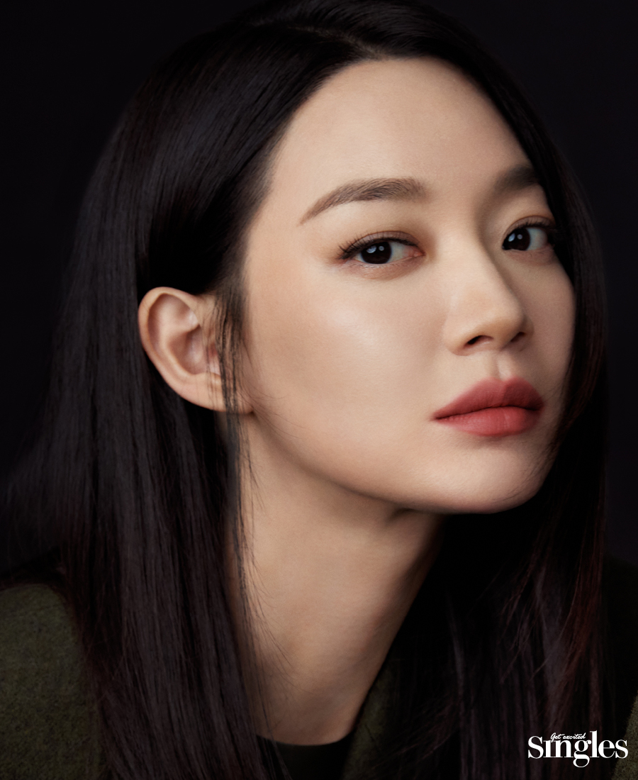 신민아, 지방시뷰티, 싱글즈, Single Plus